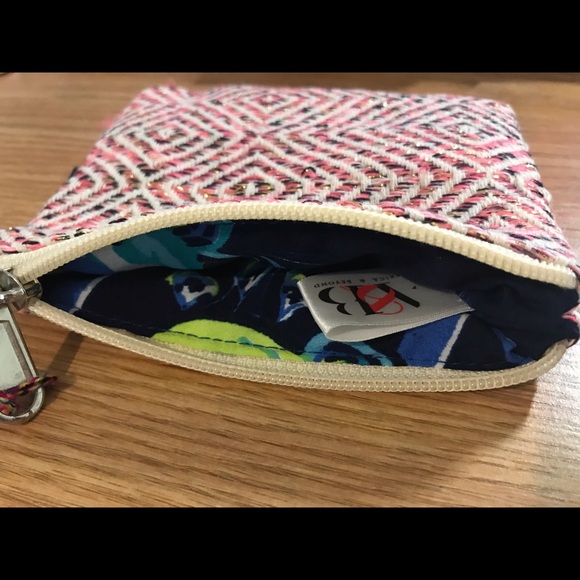 Mini Zip Wallet - Picture 2 of 2